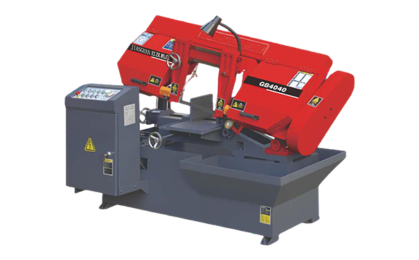 运粮湖管理区GB4040卧式带锯床